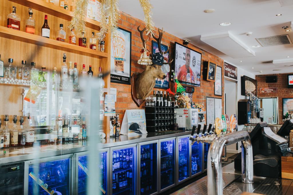 库兰加塔金沙酒店 库伦加塔 外观 照片
