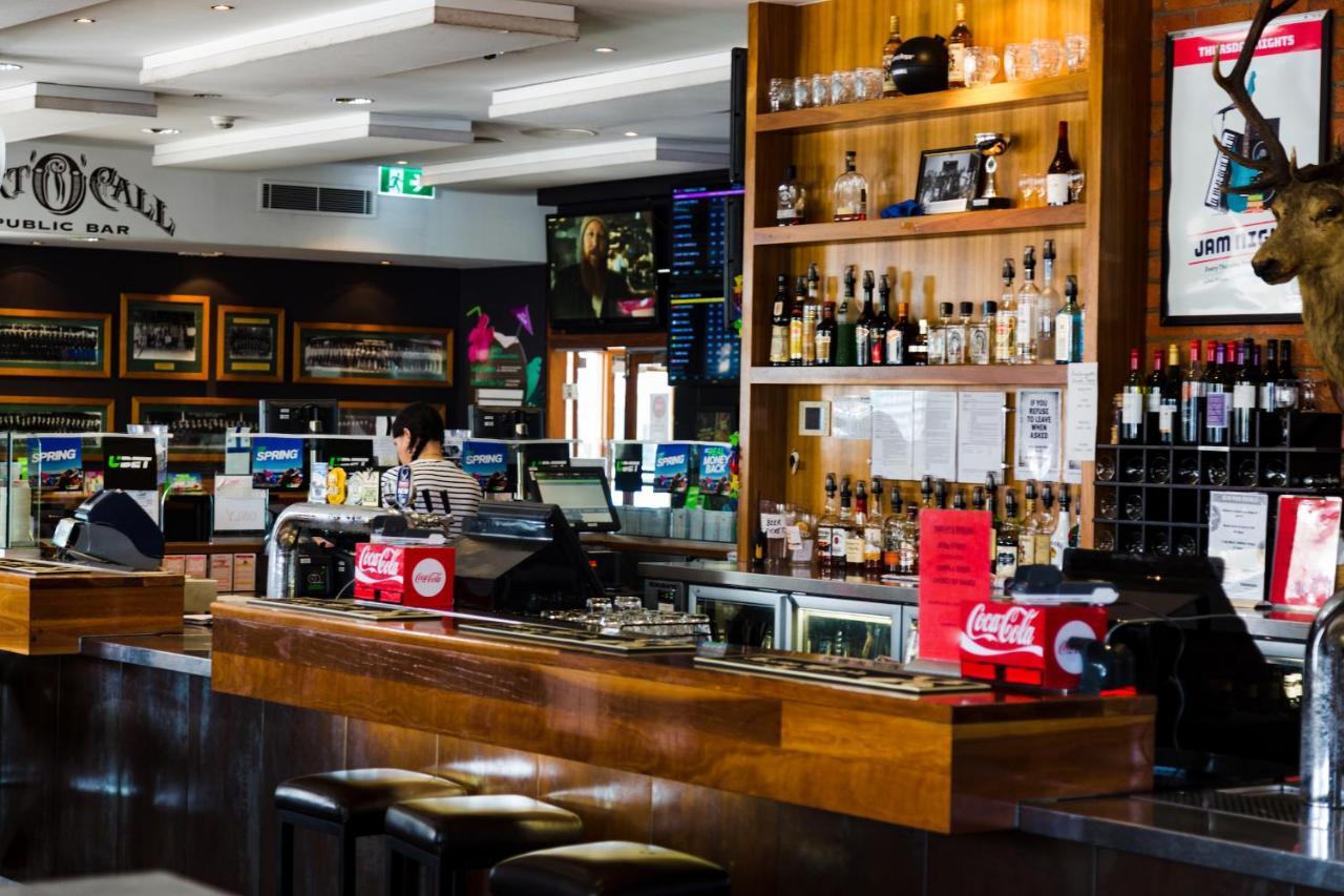 库兰加塔金沙酒店 库伦加塔 外观 照片