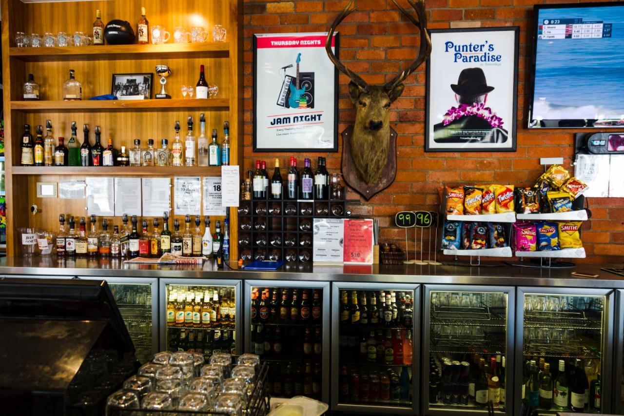 库兰加塔金沙酒店 库伦加塔 外观 照片