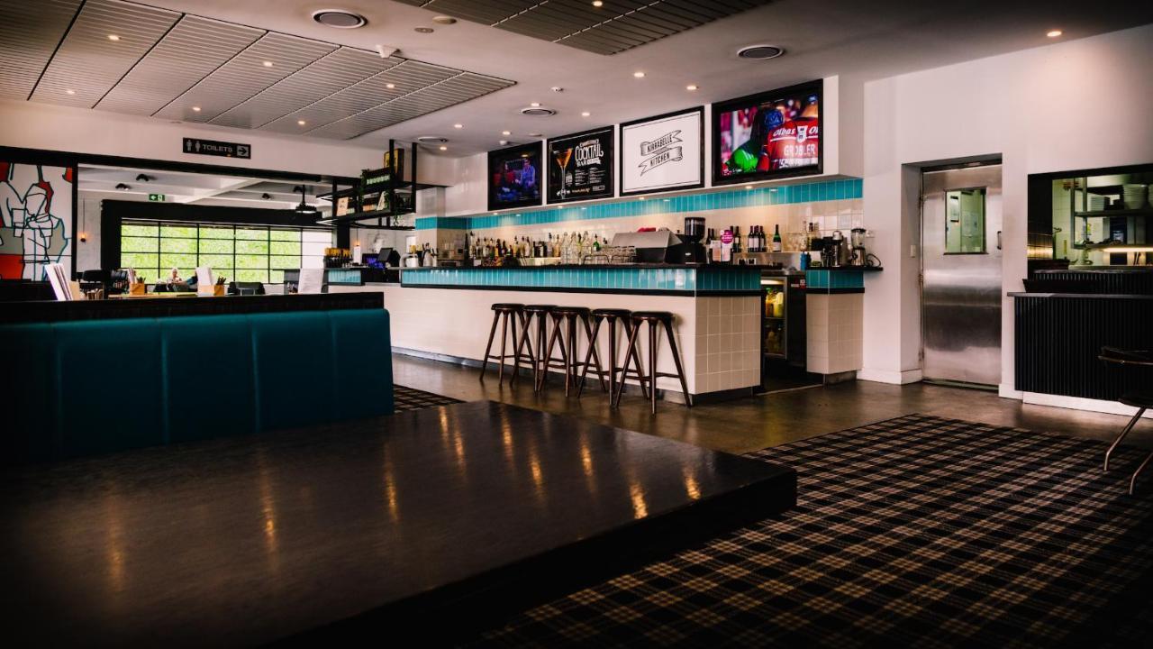 库兰加塔金沙酒店 库伦加塔 外观 照片