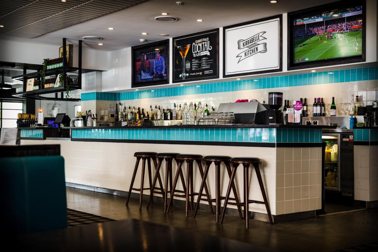 库兰加塔金沙酒店 库伦加塔 外观 照片